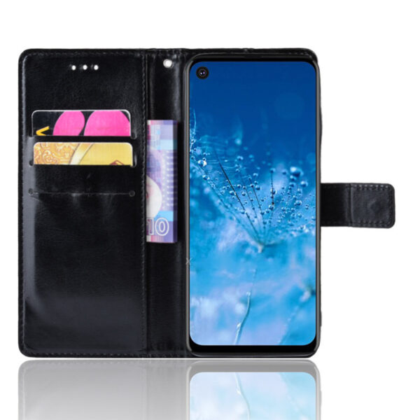 Motorola Moto One Serie Einfarbig Motorola One Action Mode Handyhülle #2438 – Bild 3