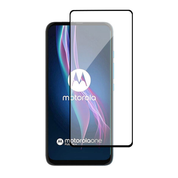 Motorola Moto One Serie Motorola One Fusion plus Gehärtetes Glas Bildschirmschutz #2441