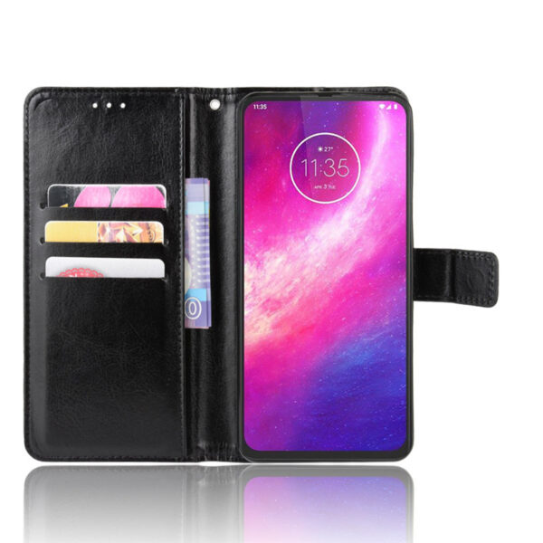Motorola Moto One Serie Handyhülle Motorola One Hyper Mode Einfarbig #2442 – Bild 3