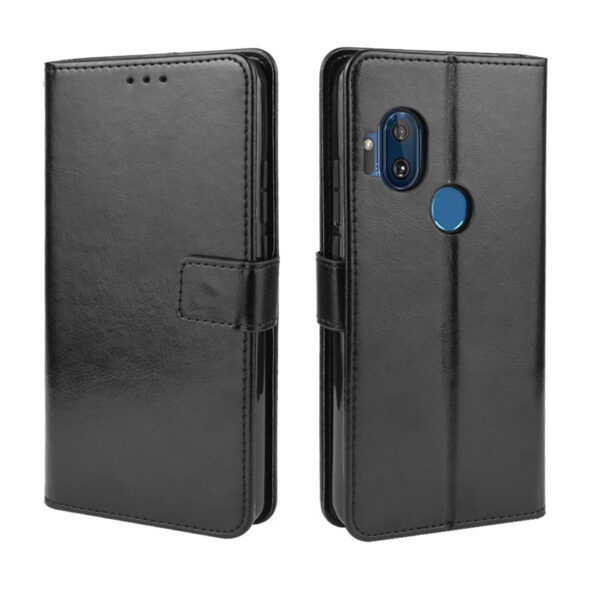 Motorola Moto One Serie Handyhülle Motorola One Hyper Mode Einfarbig #2442 – Bild 5