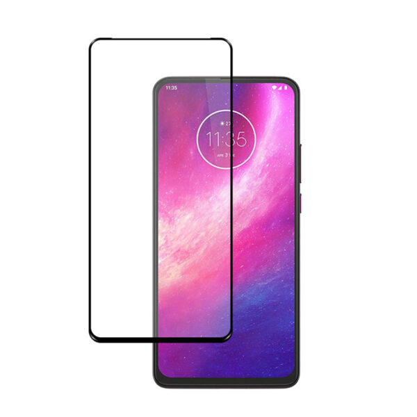 Motorola Moto One Serie Motorola One Hyper Bildschirmschutz Gehärtetes Glas #2443