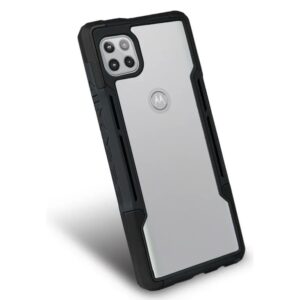 Motorola One 5G Ace Transparente Hüllen