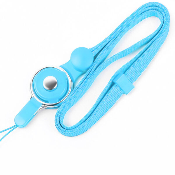 Handykette Universal Einfach Telefonkette Einfarbig #3233 – Bild 4